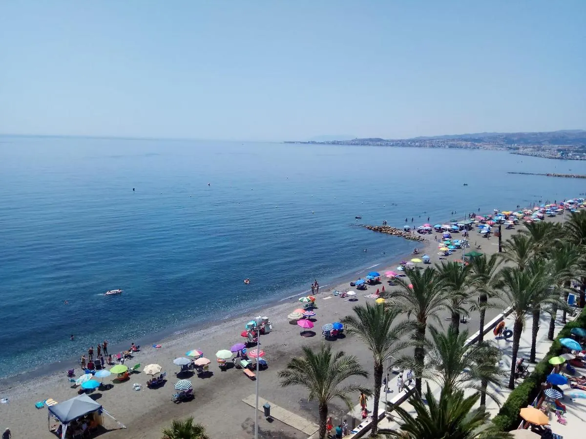 Appartamento Bonito Apartamento Vistas Increibles Al Mar Algarrobo Costa Spagna