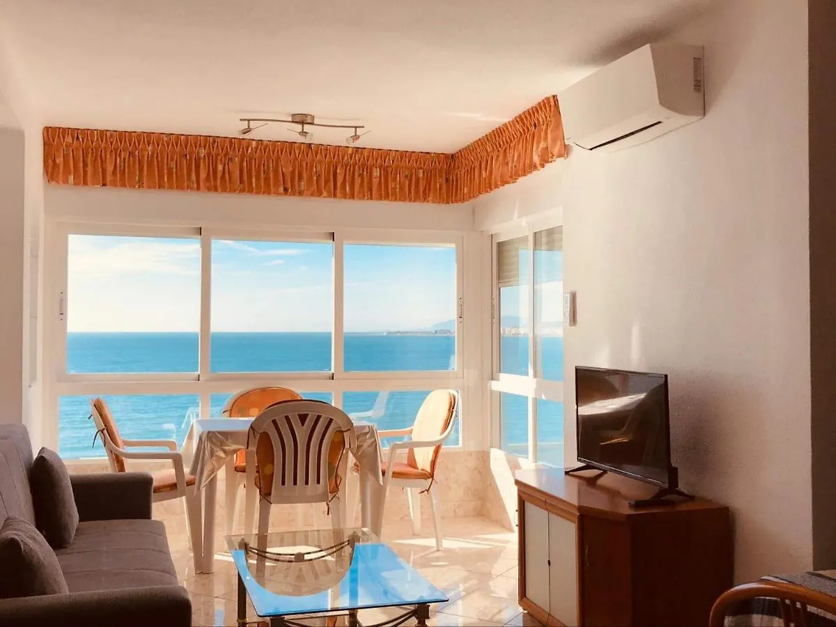 Appartamento Bonito Apartamento Vistas Increibles Al Mar Algarrobo Costa 0*,