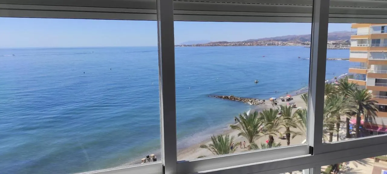 Appartamento Bonito Apartamento Vistas Increibles Al Mar Algarrobo Costa