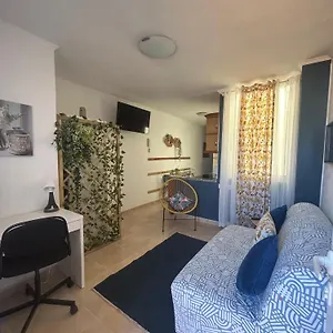  Apartamento Acogedor Atico Con Terraza En España
