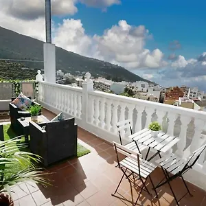 Apartamento Terraza Centrico Pueblo Aparcamiento Cerca España