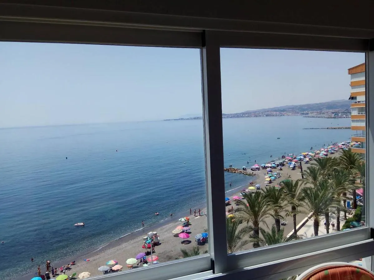 Apartamento Bonito apartamento vistas increíbles al mar Algarrobo Costa