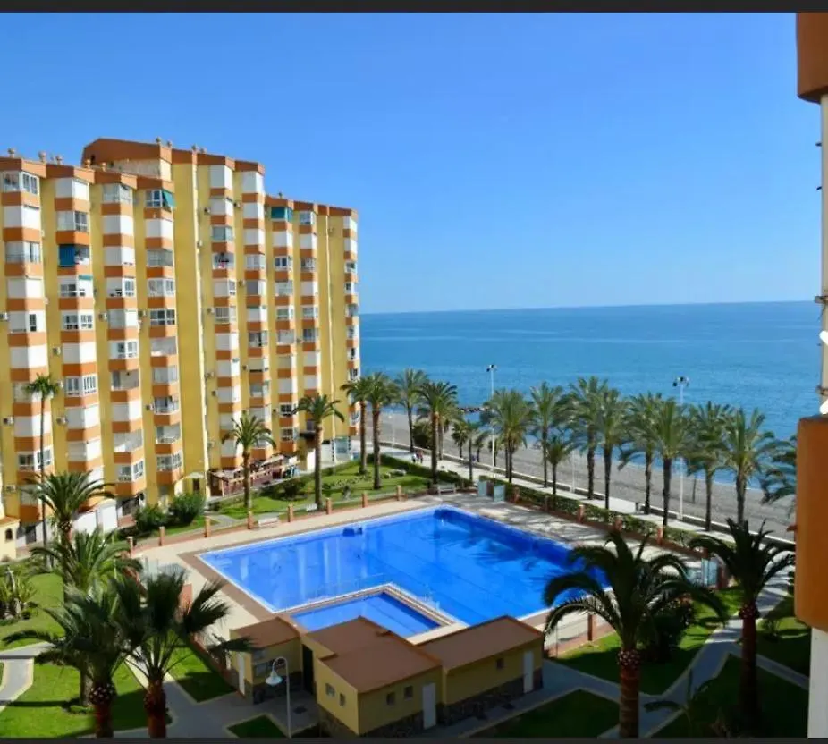 Apartamento Bonito apartamento vistas increíbles al mar Algarrobo Costa