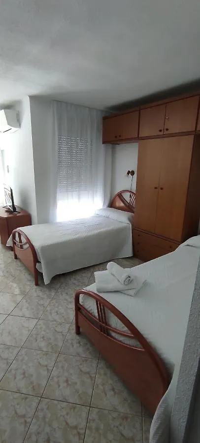 Apartamento Bonito apartamento vistas increíbles al mar Algarrobo Costa España