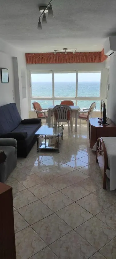 Apartamento Bonito apartamento vistas increíbles al mar Algarrobo Costa